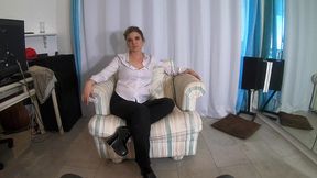 stepmom teaches stepson about sex and lets him practice in her pussy - erin electra