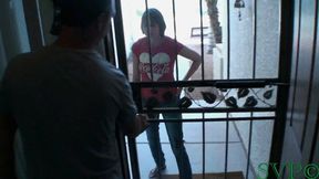 Cougar Milf Comes Over For A Massage ( FULL VERSION )