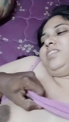 Spectacular moment from &quot;FIRST TIME DESI TEEN CHEATING HER BOYFRIEND&quot;