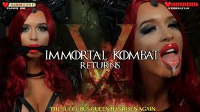 Immortal Kombat V