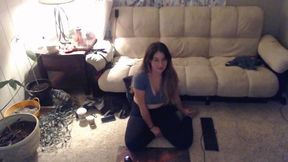 Fiona Simms Private Show