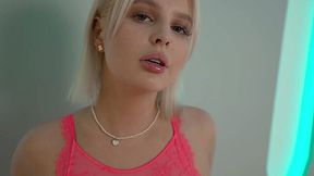 Huge Cock Rips Apart Busty Blonde's First Anal Experience