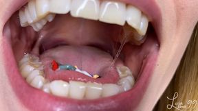 My tiny sprinkle vore full HD mp4