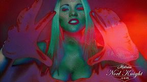 Dark Goddess Transforms You into a Woman