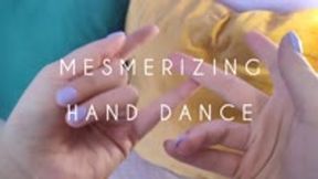 Mesmerizing Hand Dance