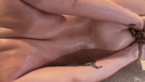 Snatched In The Kitchen: Tilly McReese and Sam Archer (4K MP4)