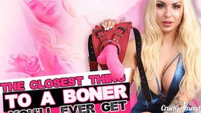 The Closest Thing To A Boner You'll Ever Get (HD MP4)
