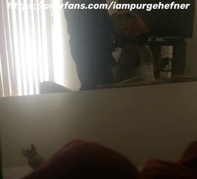 I Left My Job to Fuck This 18 Year Old Big Titties Cute Babe