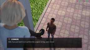 Midnight Paradise by Lewdlab - Aunty Needs Some Sperm, Russian Babe Hunting a Big Load 7