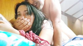 morbid stepson enters his stepmother s room and gives her rough sex