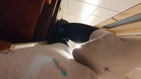 Giantess Trampling YOU in Socks WMV