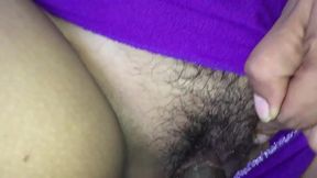 sri lankan wife get cream pie her tight pussy