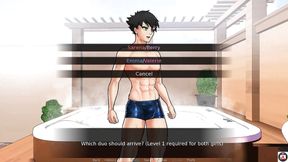 Confined with Goddess - (pt 39) - Nc
