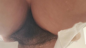 mature milf at party and without thongs