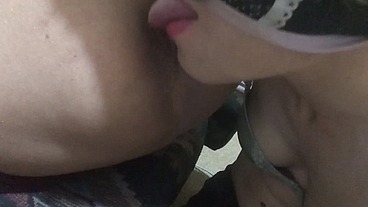Lolomoonlight81 - full ARABIC movie -HD - Licking Horny Ass