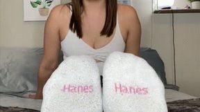 Sock Strip Challenge