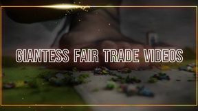 I Wake Up in the Middle of the Town – Episode 3 of The Tiny Confessions –