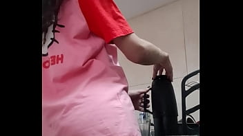 coffee for me to wake up, and milk for you enjoy - cumshot