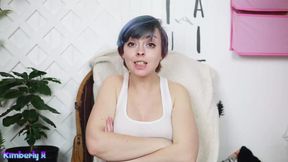 She fucks you, urinates on you, and denies you pleasure!