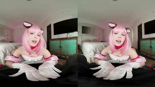 Petite Leana Lovings As TOKYO MEW MEW Ichigo Is All You Need