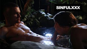 Wild Full Moon&#x6DEB;&#x6B32; Jungle Encounter