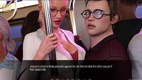 Jessica O'Neil's Intense Sex Video 115