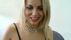 Vanessa Andrews Private Show