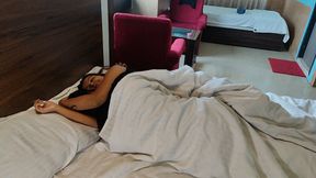 Morning Desire of a Couple Leads to a Fucking Session