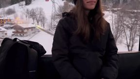 Teen Amateur Mouth Filling + Creampie