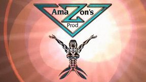 Latina Connection: full video (female wrestling) Amazons Prod