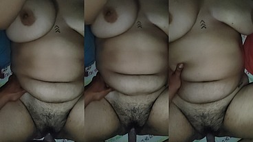 Me cogi a mi amiga chichona
