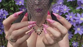 Caught Spying? Harmony’s Got a Ticklish Punishment for You!”