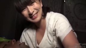 Africa&#039;s Big Black Cock Paradise with a Horny Japanese Milf