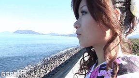 hot sex in japan fucking a sexy milf with classic japanese kimono