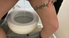 compilation of classy filth s pissing