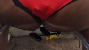 Tiny Humans at Mercy of Giantess Giant Ass 1080