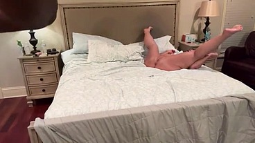 Come fuck me while they're watching the game