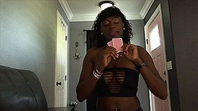 You Lose & Must Wear A Sissy Maid Outfit For Paris Love (SD 720p WMV)