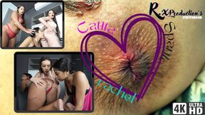 MAID LICKING TWO ASSES #PART6 #ASS LICKING