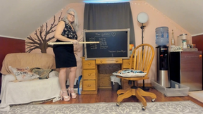 Good Teacher Turns Bad: Sweet Tooth