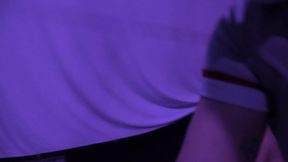 deeptroath training and dildo fuck anal