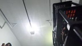 Teeny and Giantess in the Garage POV 1080 smaller