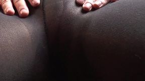 This step-family drama gets real when my horny-as-fuck college stepson comes home horny