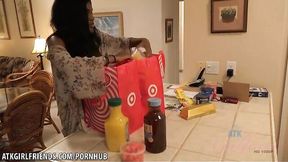 Watch classy Yara Skye's trailer