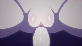 Horny&#x1F975; Japanese Hestia Gets Piledriver Ending