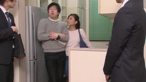 Newlyweds Nabbing Nooky in Nekkid Nest