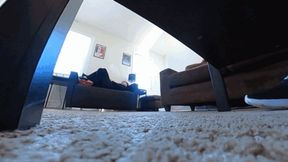 VR360 "Smoke Filled Room" with Lauren Ashlyn