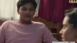 Andar Ki bat  Episode 9 New 2023 UllU Adult Web Series