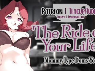 Femdom Makes You Stay Home & Fuck Her (F4M) (Blowjob) (Riding) (AUDIO PORN)