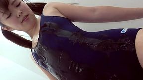 Really Young Japanese babe fucked with her school teacher